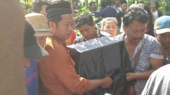 Keluarga Korban Mayat Dalam Koper Minta Pelaku Diproses Hukum Seadilnya