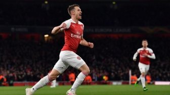 Emery: Ramsey Telah Memainkan Laga Terakhirnya bagi Arsenal