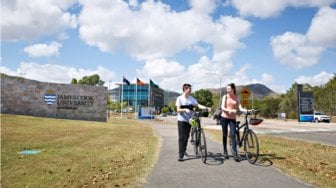 Kuliah di Universitas James Cook Bisa Dapat Beasiswa Rp 7 juta per Bulan