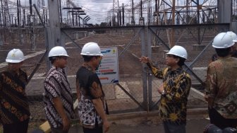 Jonan Minta PLN Amankan Listrik Hingga Penghitungan Suara Pemilu 2019