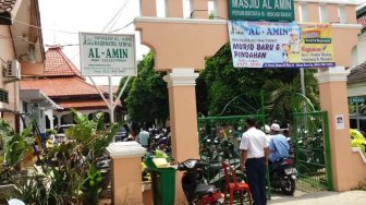 Ini Penjelasan Marbot Masjid Al-Amin Soal Penculikkan Anisa