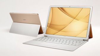 Dibekali Snapdragon 850, Huawei Luncurkan Laptop 2 in 1 Matebook E