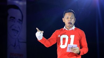 Alasan Bima Arya Membelot dari PAN dan Dukung Jokowi