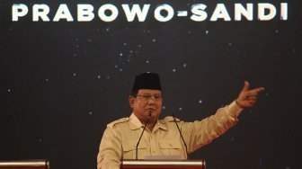 CEK FAKTA: Prabowo Sebut Indonesia Alami Deindustrialisasi, Benarkah?