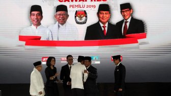 Prabowo Curiga Infrastruktur yang Dibangun Jokowi Malah Perlancar Impor