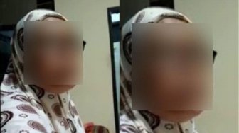 Ibu Pelaku Mayat Dalam Koper: Kok Jahat Banget Anakku! 