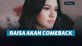 Raisa Segera Comeback, Pascaresmi Menyandang Status Mama