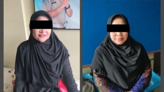 Emak-emak Pelaku Gendam Diciduk Polisi Usai Fotonya Tersebar di Medsos