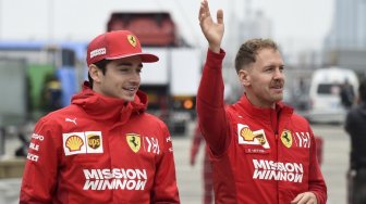 Charles Leclerc: Performa Ferrari Tak Seburuk Posisi di Klasemen