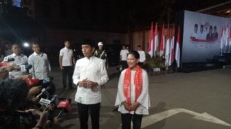 Umrah di Makkah, Jokowi dan Iriana Diundang ke Istana Raja Salman