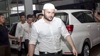 Ridho Rhoma Ditangkap Polisi Lagi, Netizen: Gak Kapok-Kapok