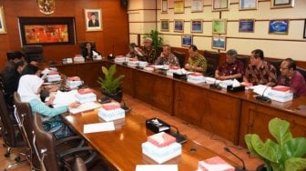 DPR Berharap Para Observer Pemilu Beri Masukan