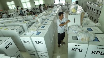 KedaiKopi Luncurkan Aplikasi untuk Pantau Quick Count