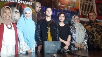 Mulan Jameela Tak Dilibatkan dalam Album Baru Ahmad Dhani, Kok Gitu?