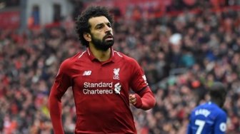 Liverpool Boleh Gagal Juara, Tapi Mohamed Salah Ukir Sejarah