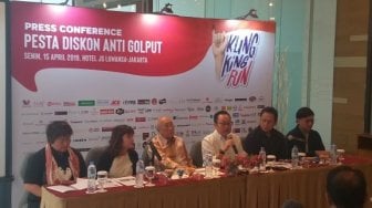 Ratusan Brand Akan Berikan Diskon Hingga 50 Persen Kepada Pencoblos Pemilu