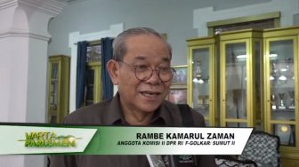 Komisi II Terus Mengawasi Persiapan Pemilu Serentak