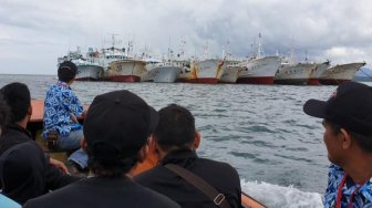 Arungi Ombak, PPLN Fiji ke Tengah Laut Jemput Suara WNI ABK