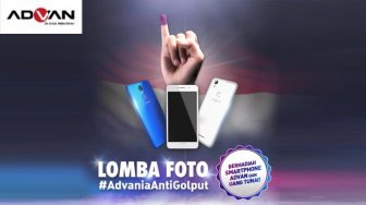 Advania Memilih, Advania Anti - Golput