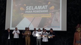 Anies Umumkan Sayembara Desain Halte BRT dan Stasiun MRT Asean simpang CSW