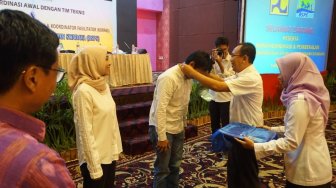 SNVT Penyediaan Perumahan NTB Bina Fasilitator Lapangan