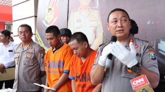 Getol Kasih Upah Sehabis Bersetubuh, Pemutilasi Ngaku 