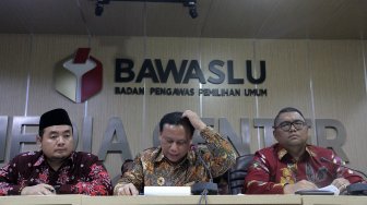 Bawaslu Perintahkan Pemungutan Suara Ulang di Malaysia