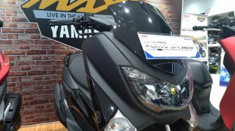 Yamaha Tegaskan Nmax Model Baru Tidak Mengaspal Tahun Ini