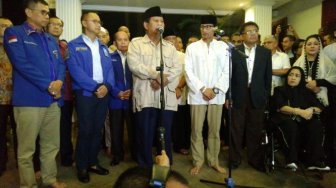 Prabowo Klaim Menang di Banyak Tempat di Pemungutan Suara Luar Negeri