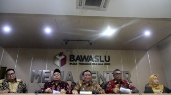 Bawaslu dan Kominfo Akan Jelaskan Pemblokiran jurdil2019.org pada Selasa