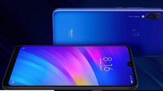 Xiaomi Redmi 7 Resmi Hadir di Indonesia