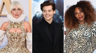 5 Gaya Selebriti di Met Gala 2019, Mirip Makanan