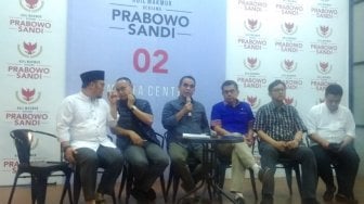 Jelang Pencoblosan, Kubu Prabowo Minta Peretasan di Pemilu 2019 Dihentikan