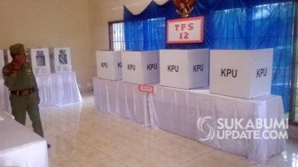 Sempat Akan Gunakan Musala, Lokasi TPS di Sukabumi Ini Dipindahkan