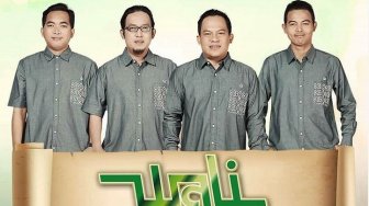 Band Wali Rilis Single Ramadan, Liriknya Milenial Banget