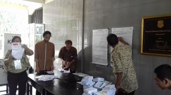 Jokowi - Ma&#039;ruf Amin Menang Telak di Depok Markas Gerindra dan PKS