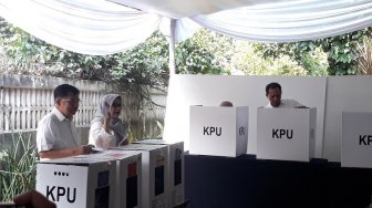 JK Ramal Jokowi Menang Meski Tak Selisih 2 Digit dengan Prabowo