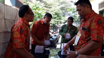 Dapil Surat Suara Tertukar, 19 TPS di Semarang Hentikan Pemungutan Suara