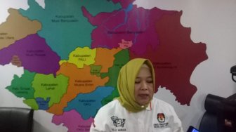 450 TPS di Banyuasin Sumsel Akan Gelar Pencoblosan Susulan