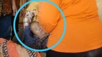 Roboh di Bilik Suara, Nenek Mutini Akhirnya Meninggal