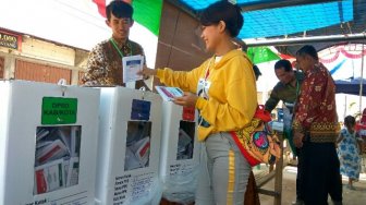 KPU Prediksi 110 Juta Penduduk usia Muda Berpartisipasi di Pemilu 2024