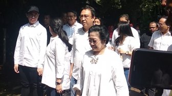 Megawati: Alhamdulillah Telah Menjalankan Kewajiban Sebagai Warga Negara