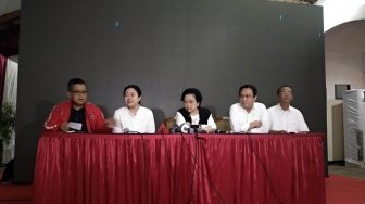 Megawati ke Prabowo: Terima Kasih Banyak Pak...