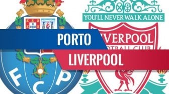 Prediksi Porto Vs Liverpool di Perempat Final Liga Champions