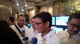 Paslon 02 Kalah di Quick Count, Bagaimana Proyeksi Saham Saratoga Sandiaga?