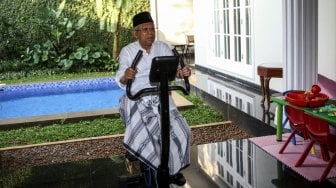 Haikal Hasan ke Ma'ruf: Kiai Paham Quran Mau Memimpin Lewat Cara Curang?