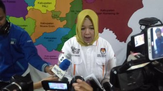 Ratusan Ribu Surat Suara DPRD di Sumsel Salah Cetak