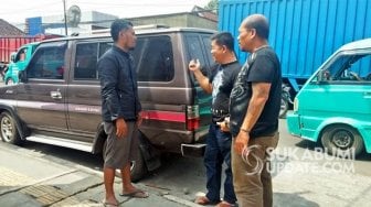 Cerita Pencuri Apes di Sukabumi, Gagal Curi Mobil karena Mogok di Jalan