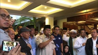 Ahli Mikroekspresi: Sandiaga saat Konpers Tampak Sedih, Marah, dan Takut