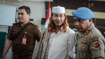 Kepada Pengacaranya, Ryan Jombang Ungkap Pengakuan Dianiaya Massa dari Luar Lapas